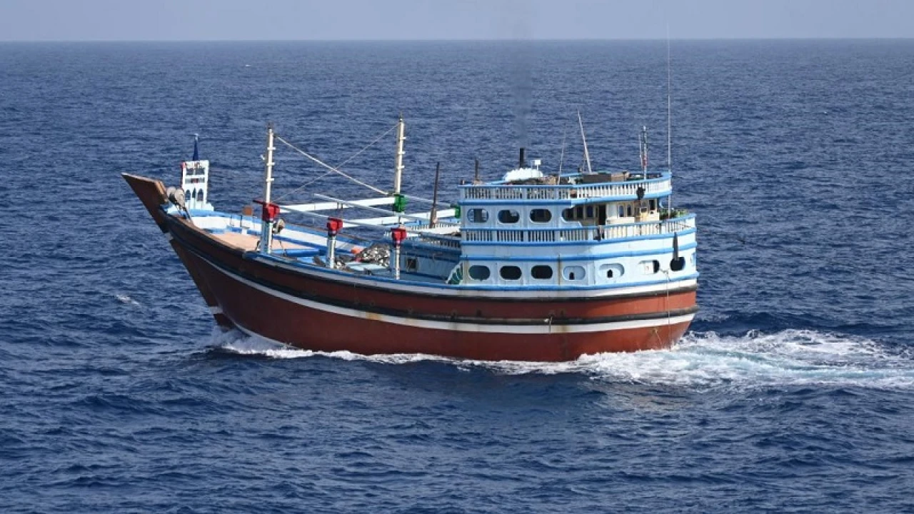 সোমালি জলদস্যুদের কবল থেকে ২৩ জনকে উদ্ধার