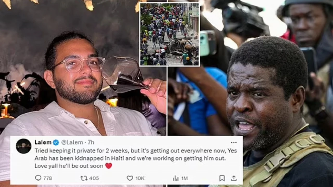 গ্যাংস্টারের সাক্ষাৎকার নিতে গিয়ে অপহরণ যুক্তরাষ্ট্রের ইউটিউবার (ভিডিও)