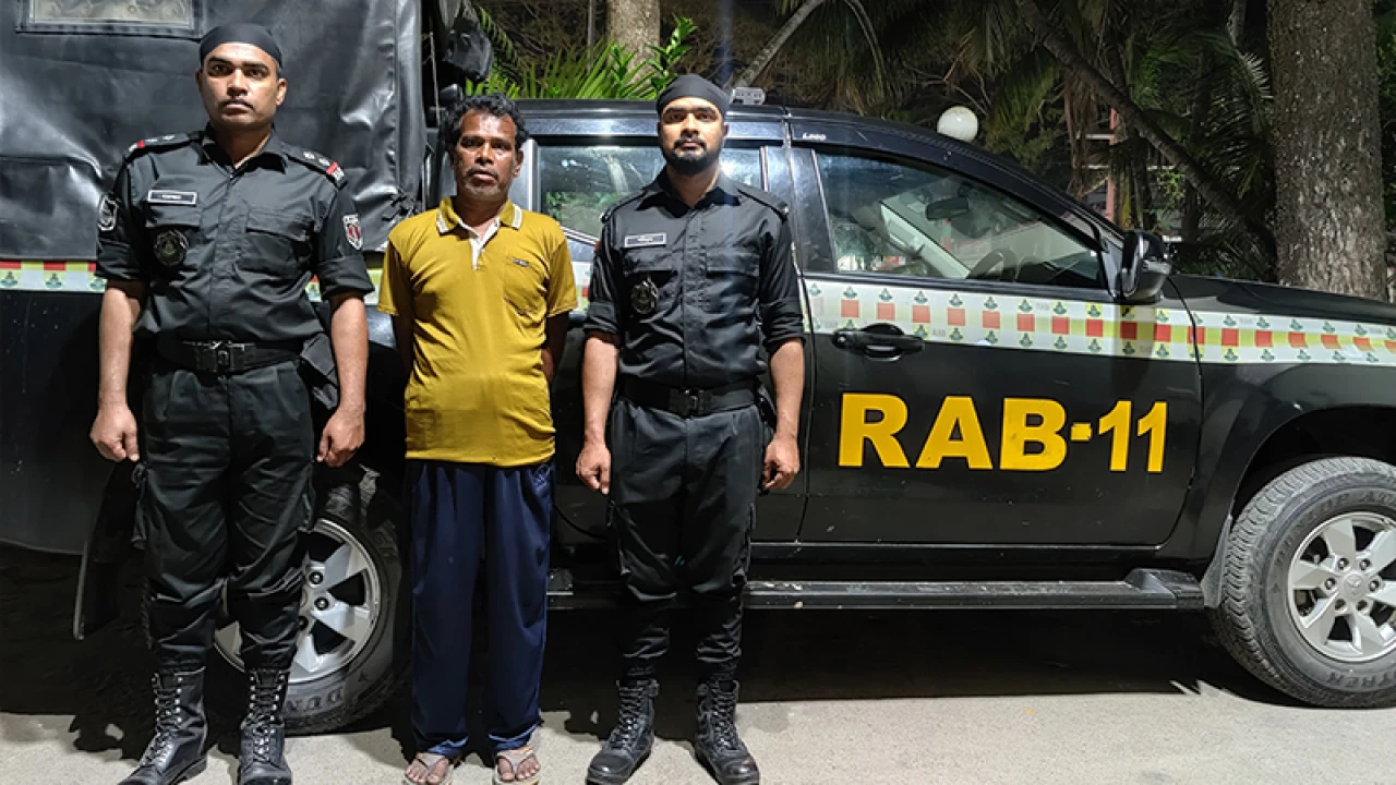 স্ত্রীকে হত্যার ২৩ বছর পর মৃত্যুদণ্ডপ্রাপ্ত আসামি গ্রেপ্তার