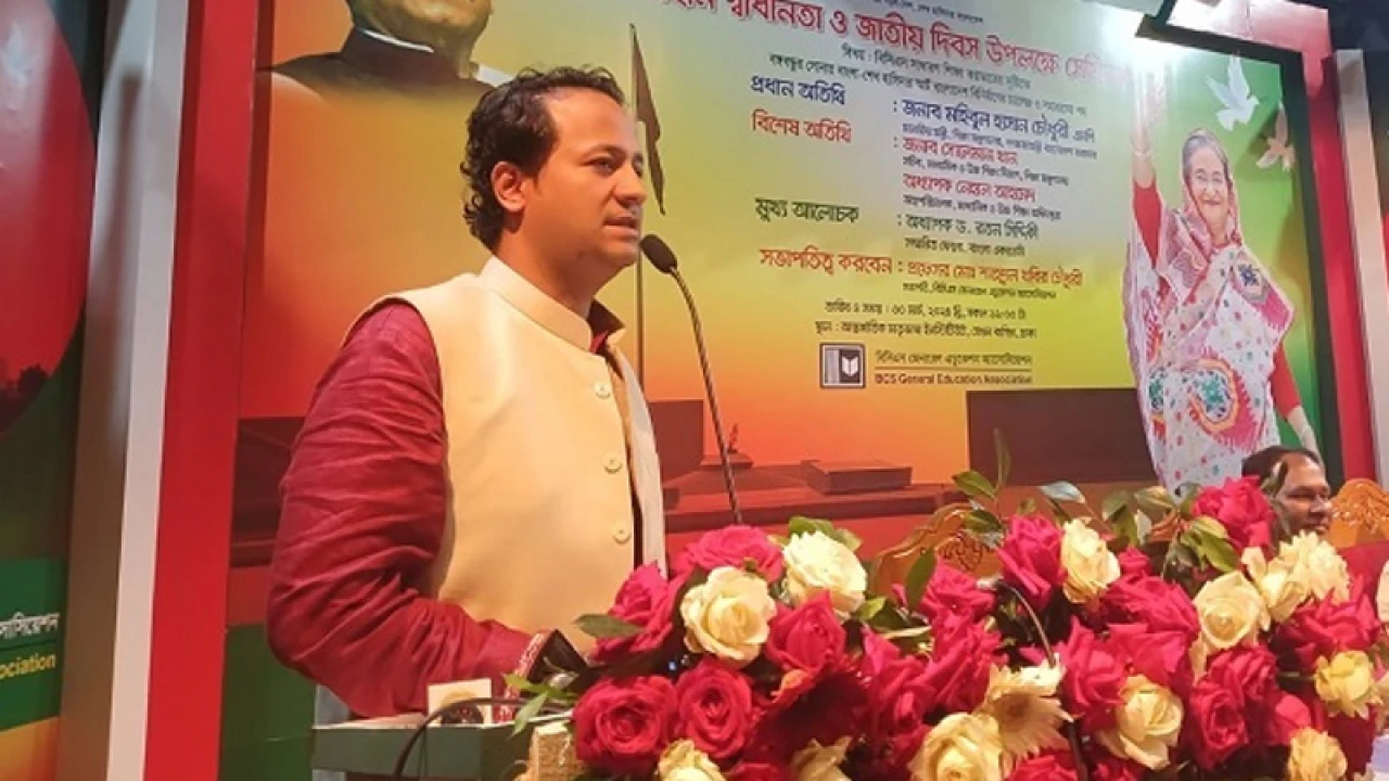 বুয়েটে জঙ্গিগোষ্ঠী কার্যক্রম চালাচ্ছে কি না, তদন্ত করব: শিক্ষামন্ত্রী