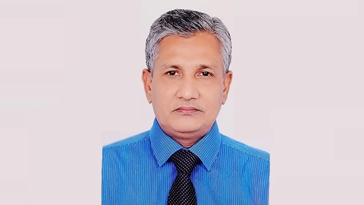 গ্রিন ইউনিভার্সিটির নতুন উপাচার্য অধ্যাপক মোহাম্মদ শরীফ উদ্দিন