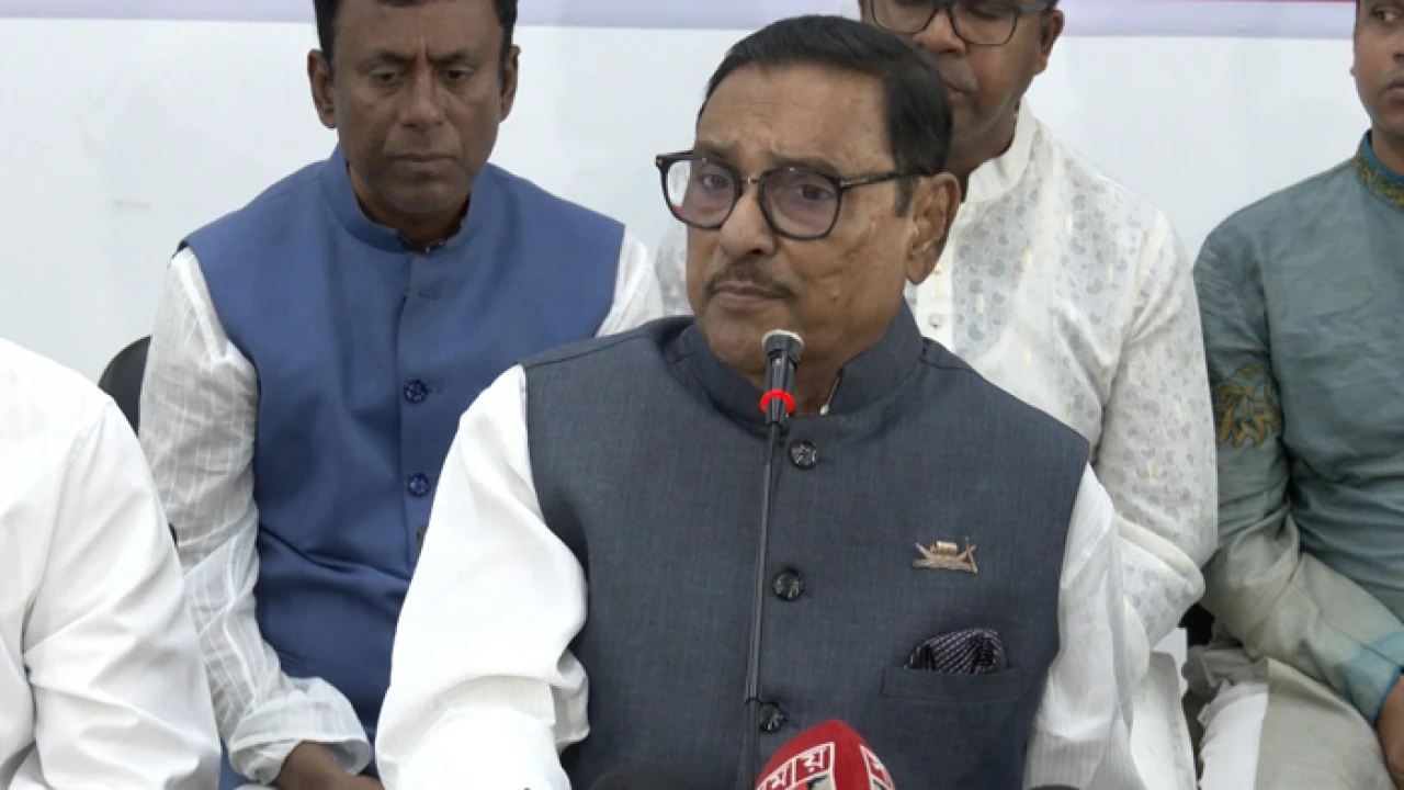 বুয়েটে জঙ্গি রাজনীতির প্রমাণ পেলে ব্যবস্থা: ওবায়দুল কাদের