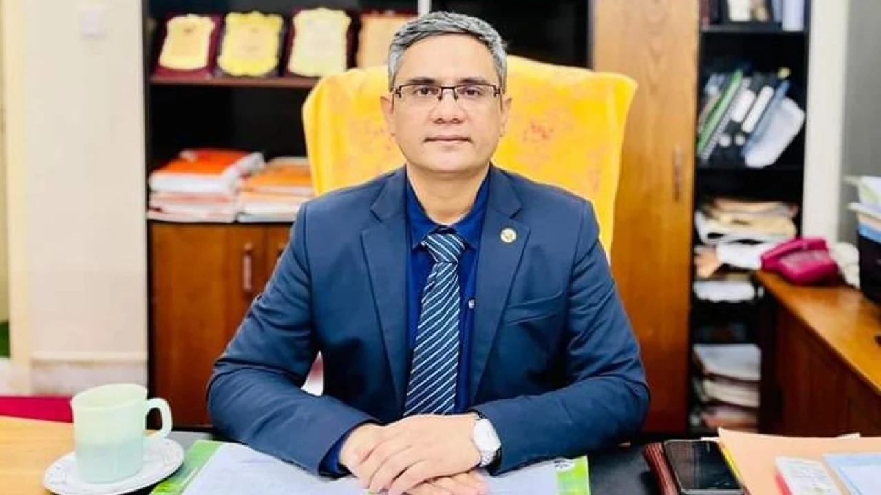 পবিপ্রবির রিজেন্ট বোর্ড সদস্য হলেন নোবিপ্রবি কোষাধ্যক্ষ