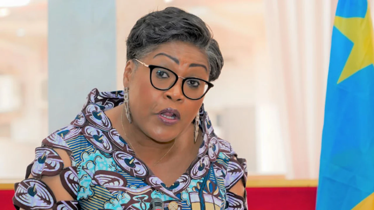 কঙ্গোর প্রথম নারী প্রধানমন্ত্রী হলেন জুডিথ সুমিনওয়া