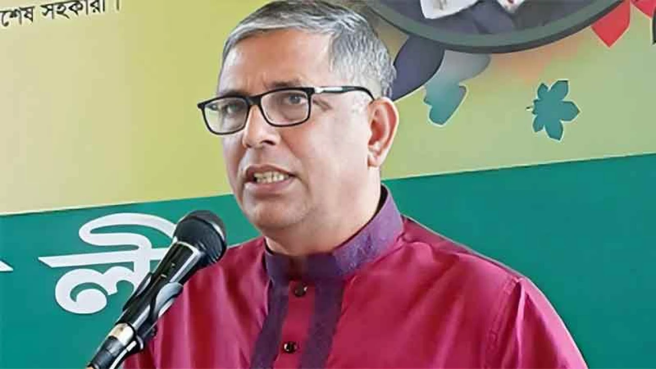 সায়মা ওয়াজেদ পুতুলের কল্যাণে অটিজম নিয়ে সচেতনতা বৃদ্ধি পেয়েছে: নাছিম