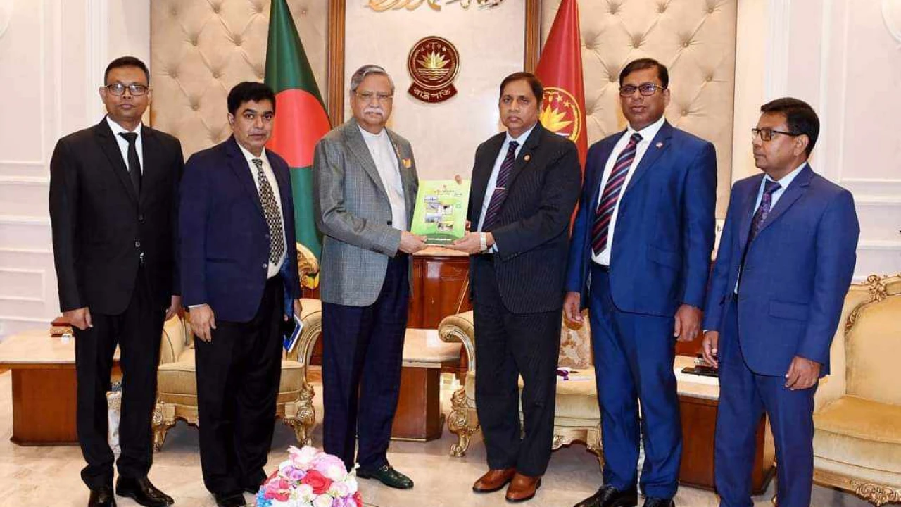 জ্বালানির নতুন উৎস উদ্ভাবন ও গবেষণা জোরদারের নির্দেশ রাষ্ট্রপতির