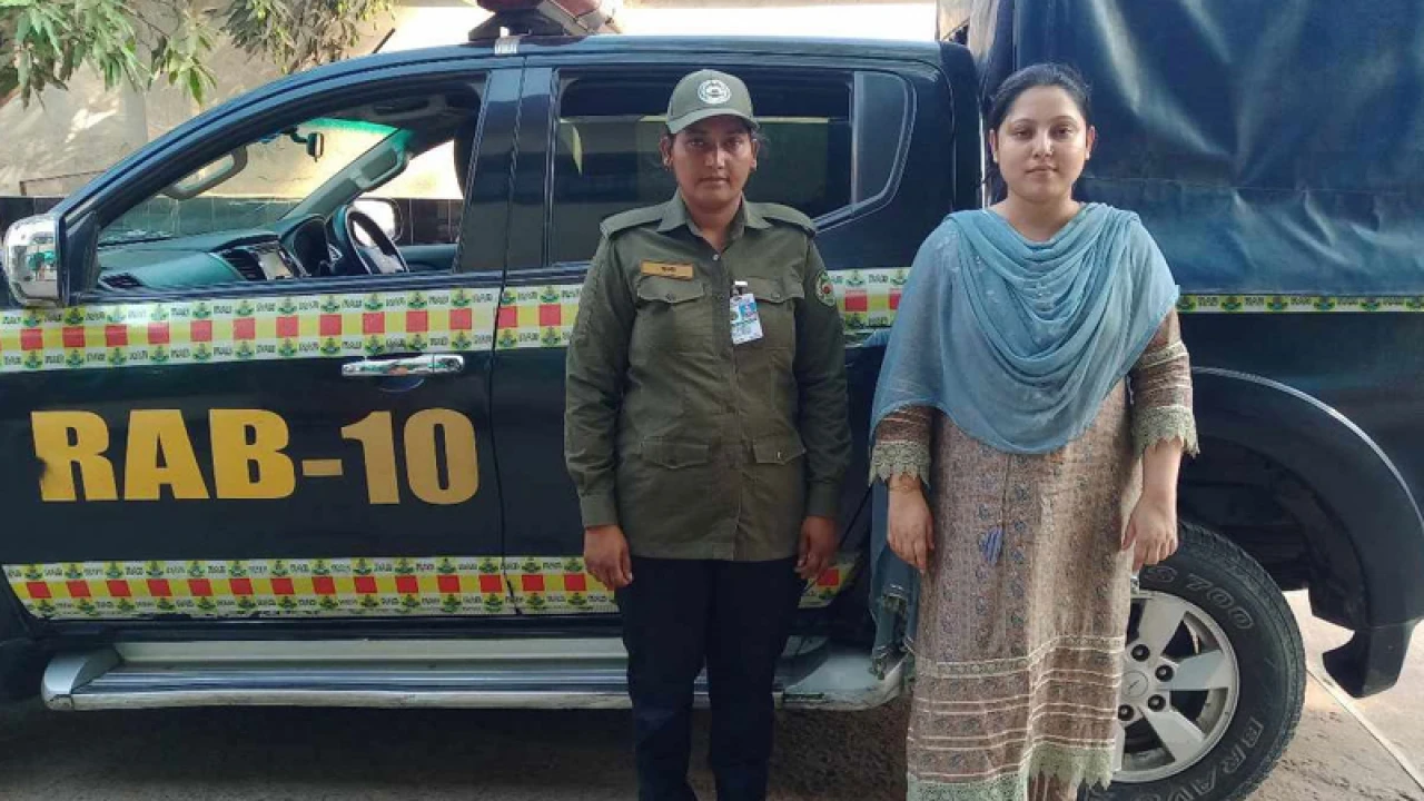 কখনো ম্যাজিস্ট্রেট, কখনো মেজর পরিচয়ে প্রতারণা করতেন মুক্তা