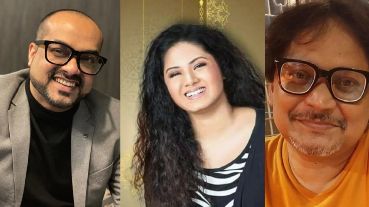 জুলফিকার রাসেলের কথায় বলিউডের অন্বেষা