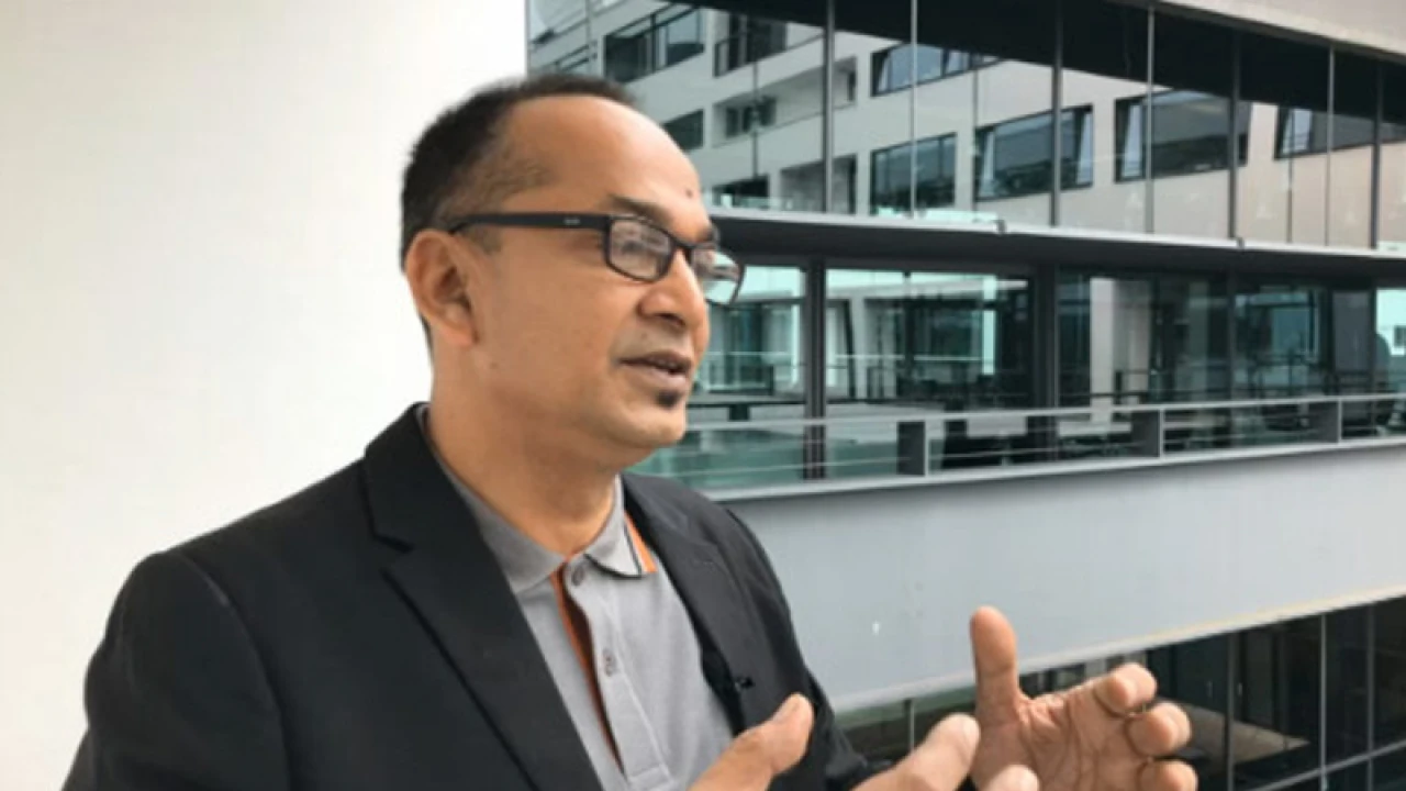 ডেইলি স্টার থেকে চাকরি হারালেন সৈয়দ আশফাকুল হক