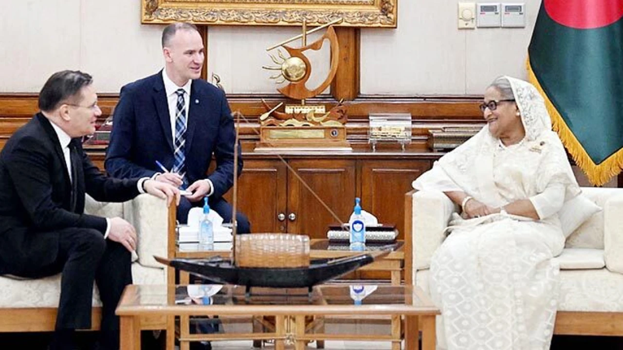 রূপপুরে আরও পারমাণবিক বিদ্যুৎকেন্দ্র করতে চায় বাংলাদেশ