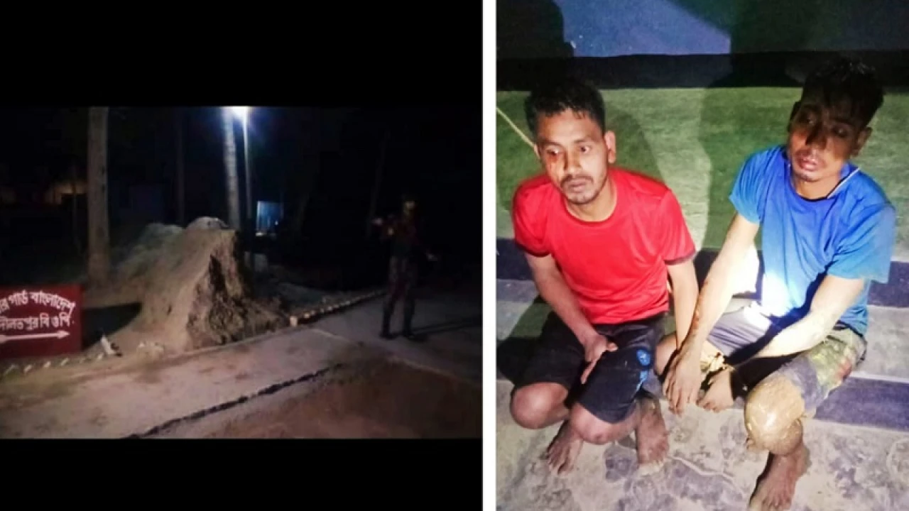 বেনাপোল সীমান্তে বিএসএফের ‘রাবার বুলেটে’ ২ বাংলাদেশি আহত