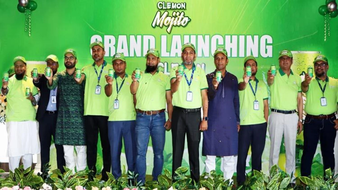 ক্লেমন নিয়ে এলো নতুন স্বাদের মোহিতো