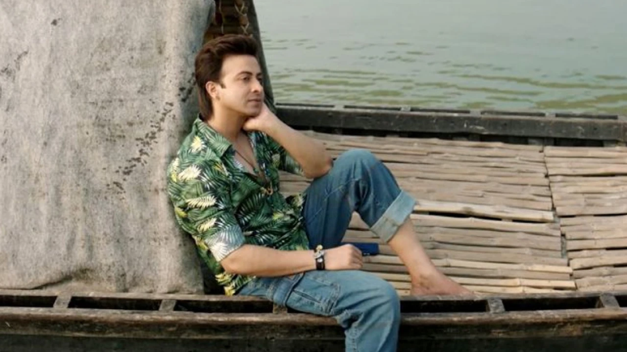 ঝড় তুলেছে ‘রাজকুমার’র ‘বরবাদ’