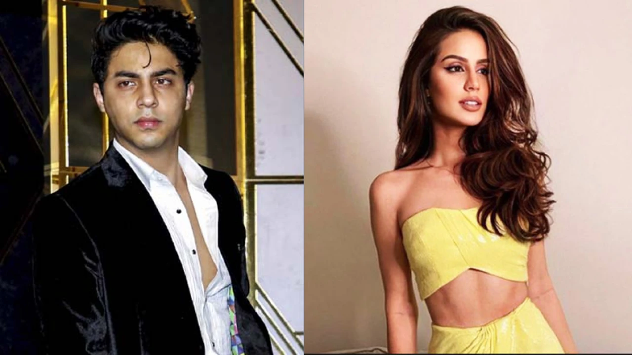 মডেলের প্রেমে হাবুডুবু খাচ্ছেন শাহরুখপুত্র