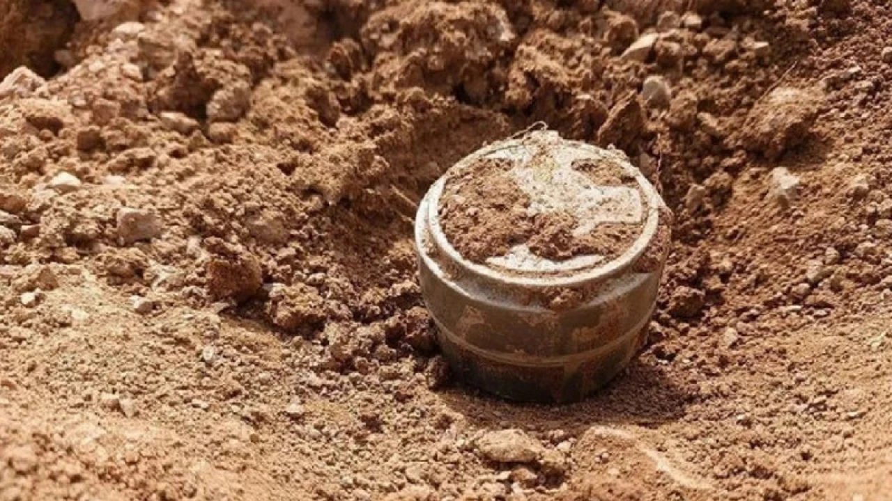 মিয়ানমারে স্থলমাইনে প্রাণ হারিয়েছে সহস্রাধিক বেসামরিক