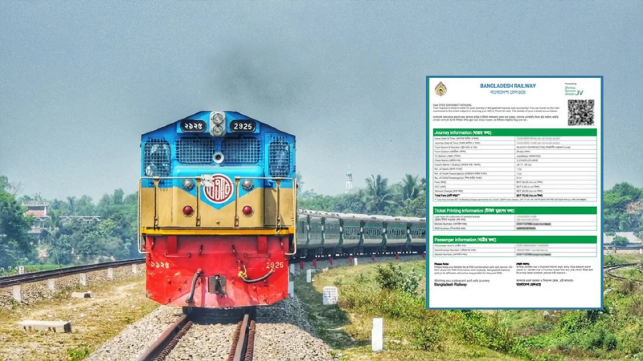 ঈদের ফিরতি যাত্রার ১৫ এপ্রিলের টিকিট বিক্রি শুরু