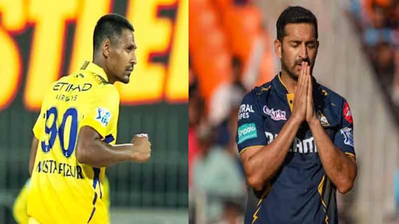 মোস্তাফিজকে পেছনে ফেললেন মোহিত শর্মা