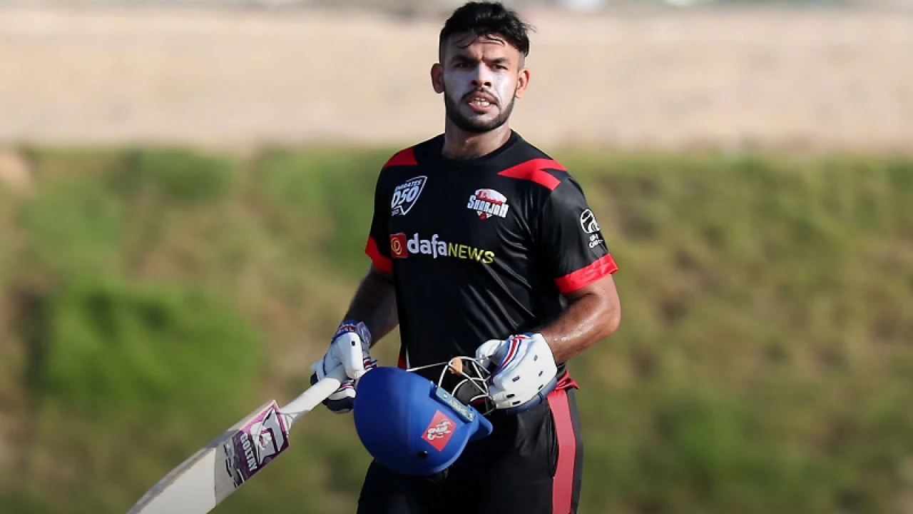 পাকিস্তানের সঙ্গে অনুশীলন করায় ৫ বছর নিষিদ্ধ ক্রিকেটার