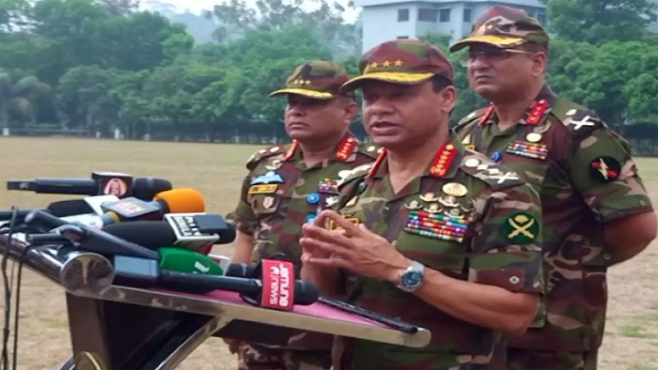 কুকি-চিনের বিরুদ্ধে অভিযান নিয়ে যা জানালেন সেনাপ্রধান
