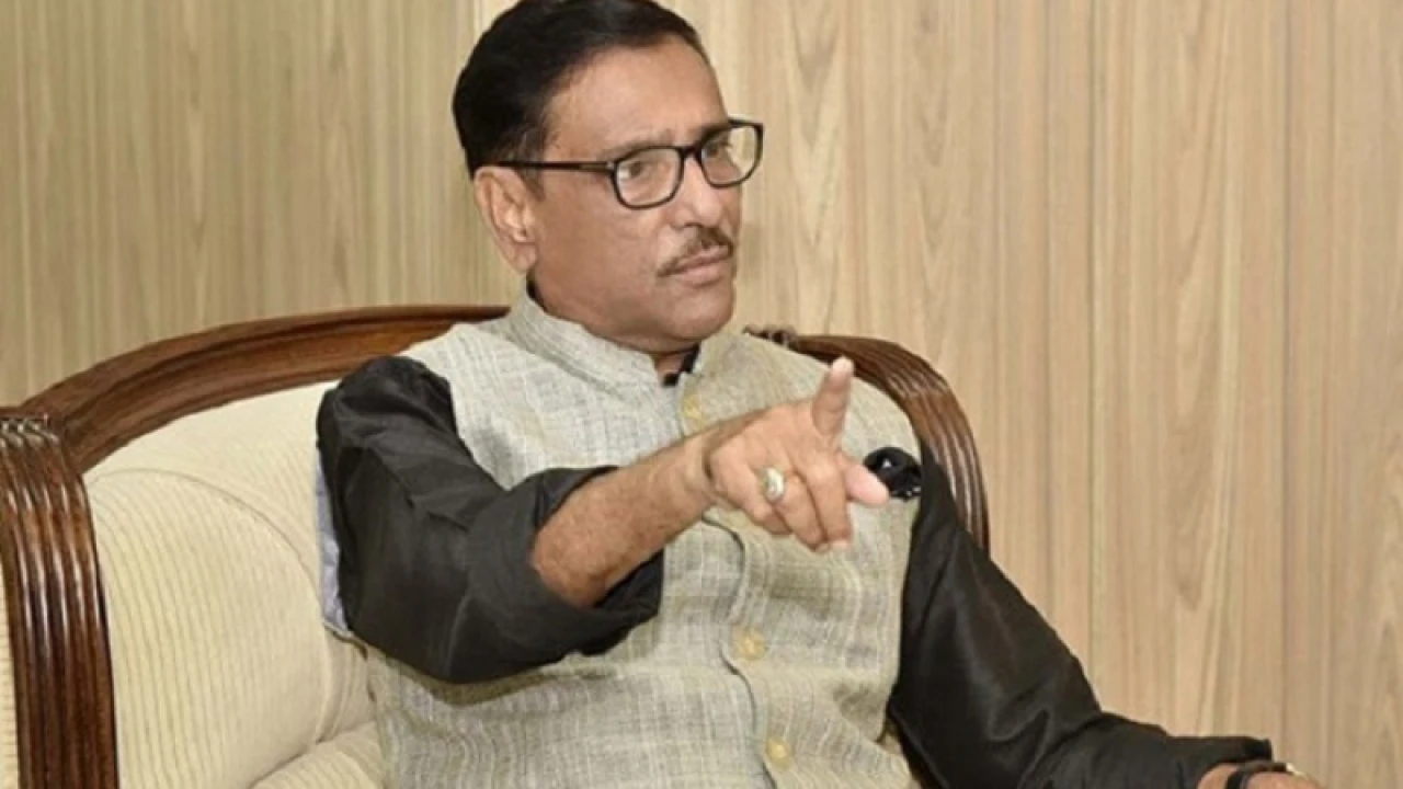 বিএনপি ব্যর্থতা ঢাকতে ইস্যু খোঁজে: ওবায়দুল কাদের