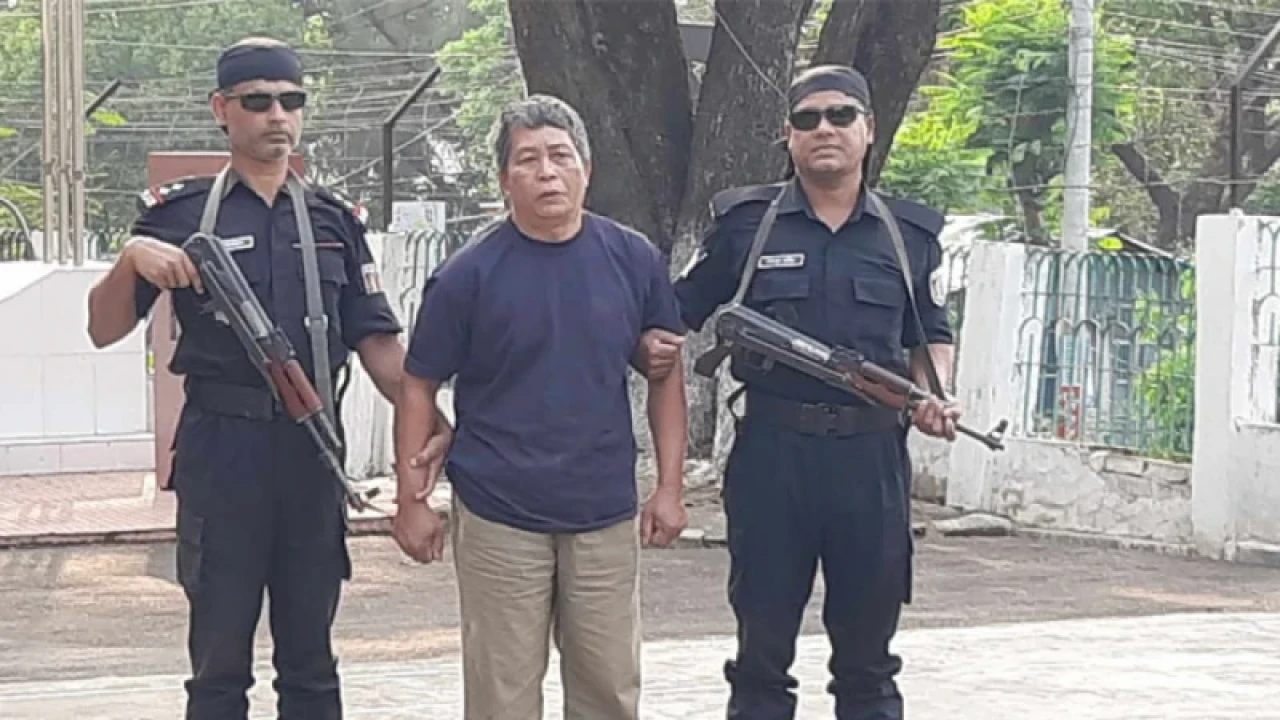 যেভাবে গ্রেপ্তার হলেন নাথান বমের সহযোগী চেওসিম