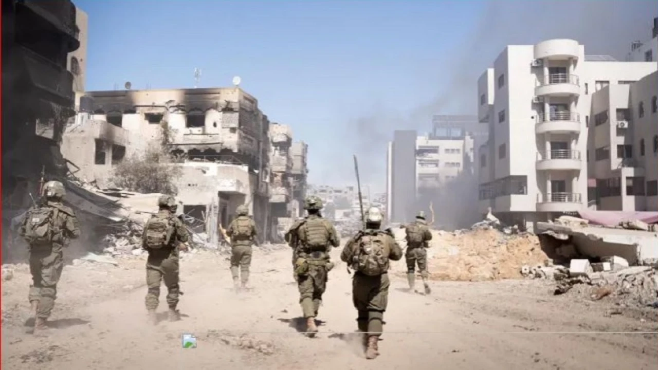 ‘খান ইউনুস থেকে সেনা সরানোর দাবি কৌশল, যুদ্ধ বন্ধের ইঙ্গিত নয়’