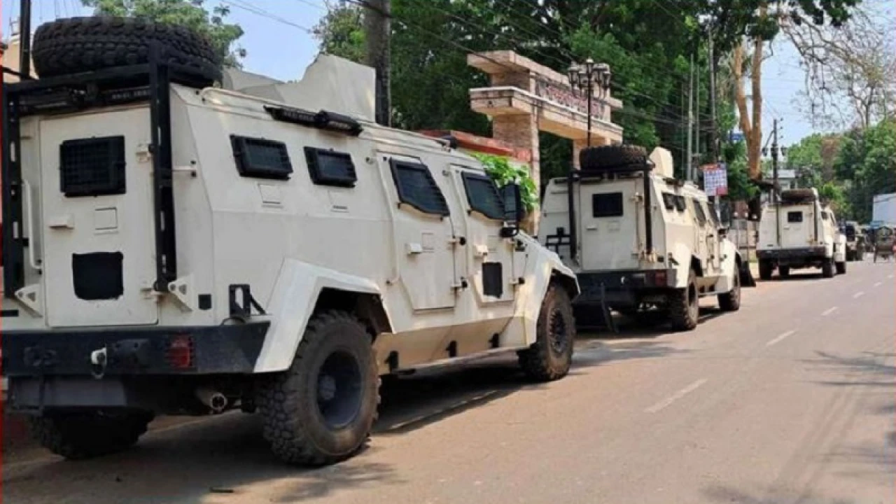 ব্যাংক ডাকাতিতে ব্যবহৃত গাড়ির চালকসহ কেএনএফের ৩ সদস্য গ্রেপ্তার