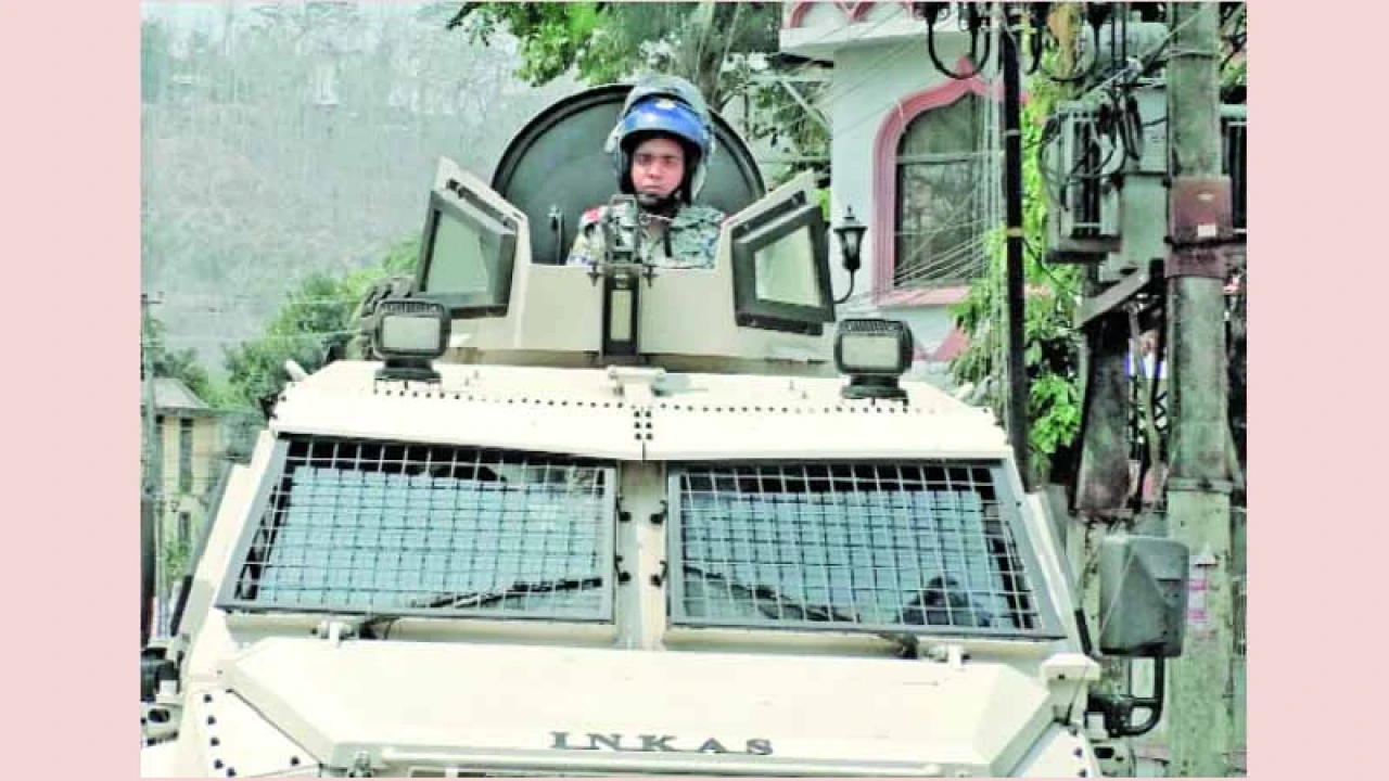 সাঁড়াশি অভিযানে ছত্রখান কেএনএফ