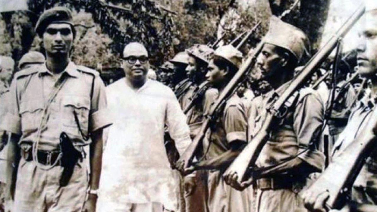 ইতিহাসের এই দিনে ‘মুজিবনগর সরকার গঠিত হয়’