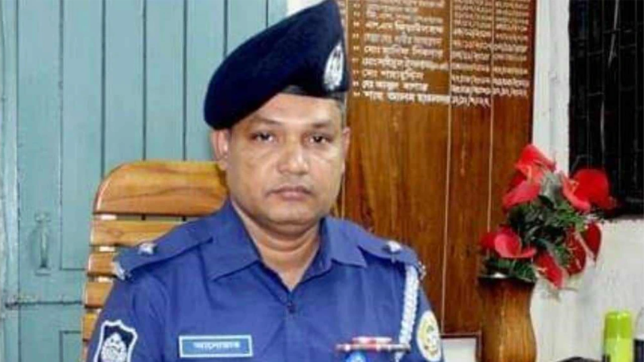 পাথরঘাটা থানার ওসিকে প্রত্যাহারের নির্দেশ