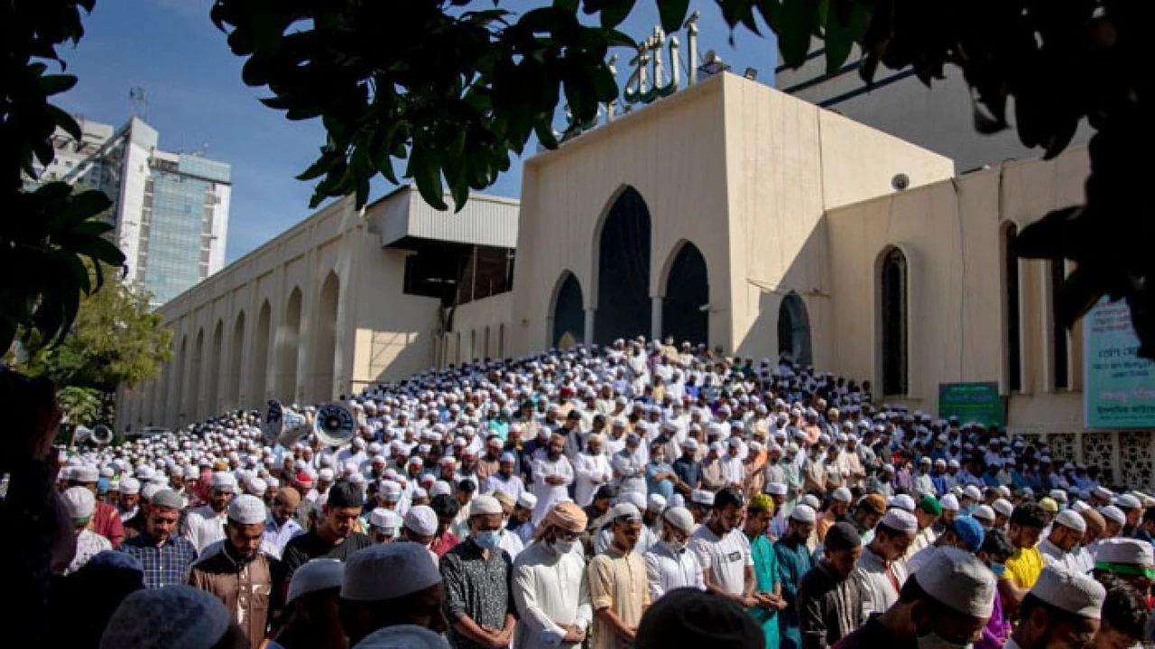 রাজধানীতে ঈদের জামাত কখন কোথায়