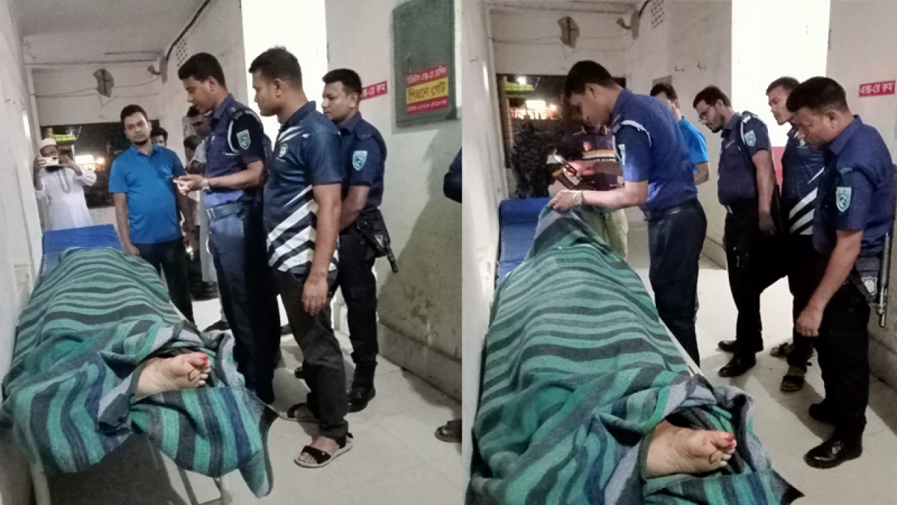 বিদুৎকেন্দ্রের ক্যানেলে যুবকের মরদেহ