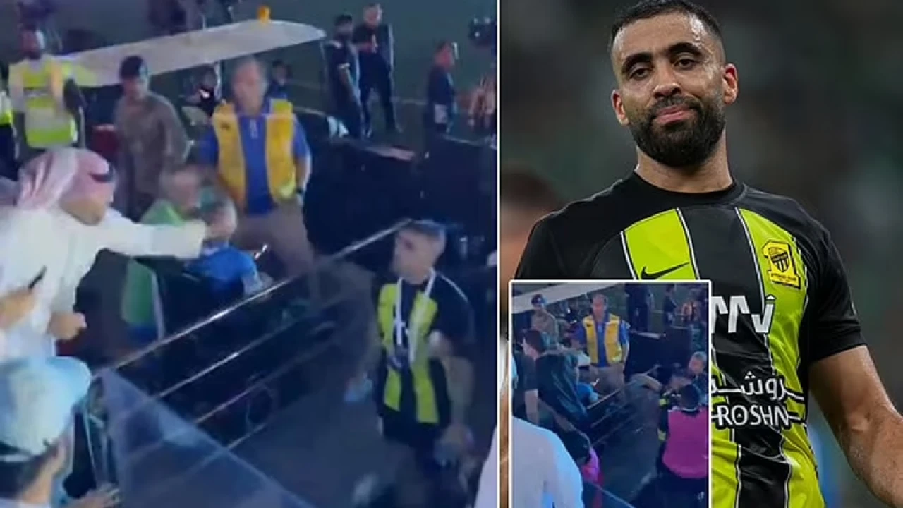 ফাইনাল হারতেই ফুটবলারকে চাবুক দিয়ে আঘাত দর্শকের!