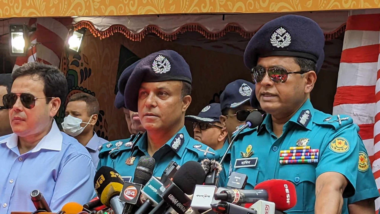 বৈশাখী অনুষ্ঠান সন্ধ্যার আগে শেষ করতে হবে: ডিএমপি