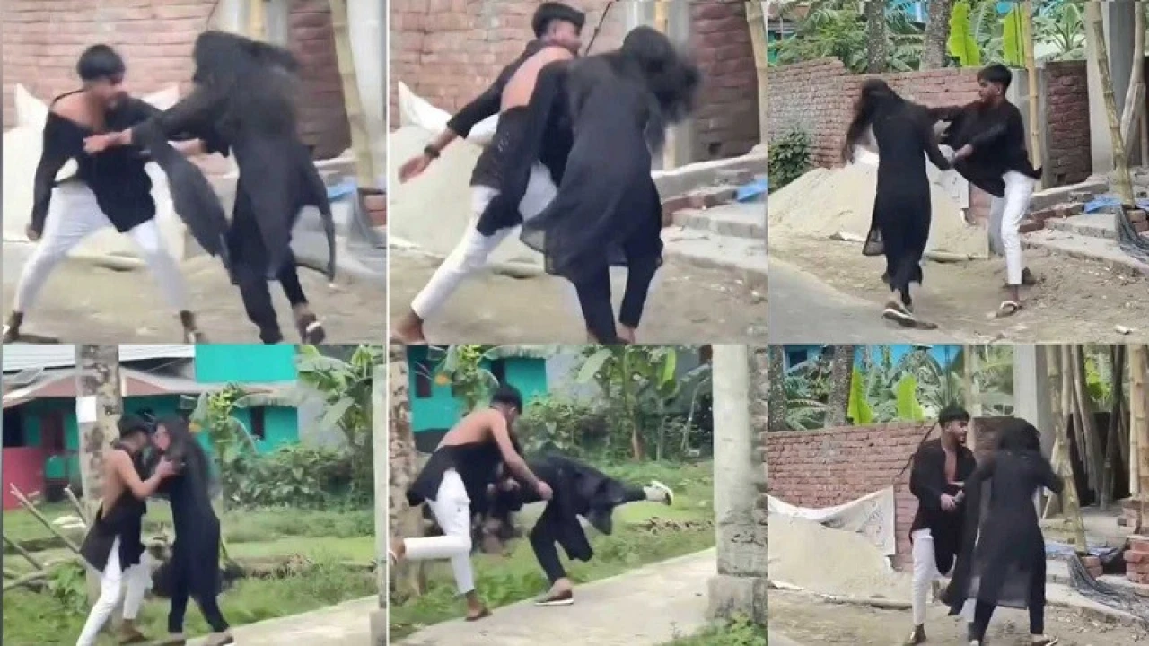 ঈদের দিন তরুণ-তরুণীর মারধর, মিম ফিরলেন শ্বশুরবাড়ি