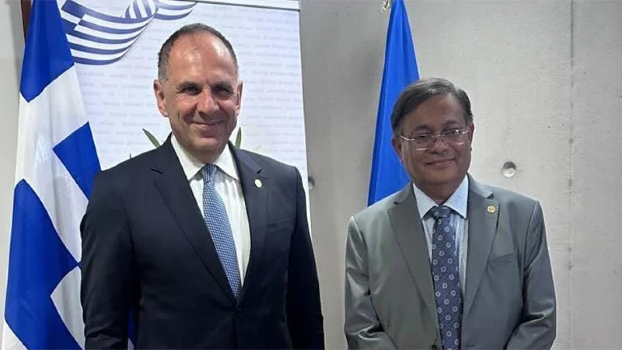 ঢাকায় গ্রিসের দূতাবাস স্থাপন ও জনশক্তি রপ্তানি বৃদ্ধির সম্ভাবনা