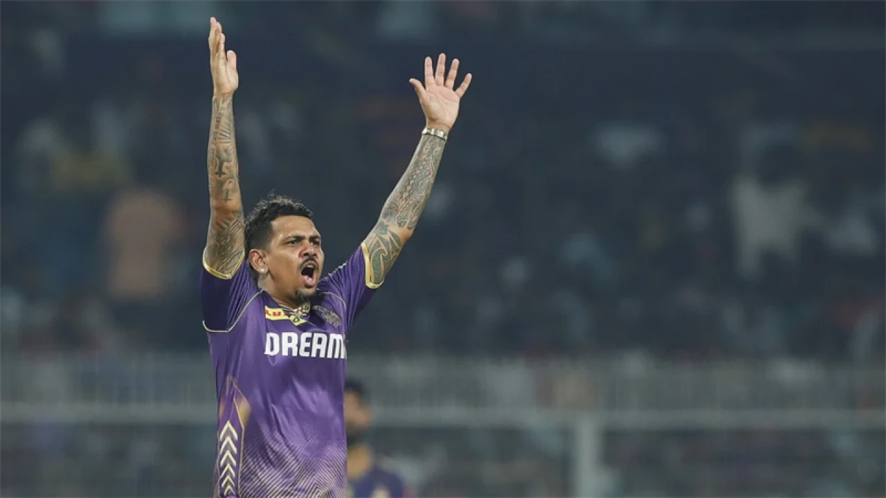 টি-টোয়েন্টি বিশ্বকাপে কি খেলবেন নারাইন?