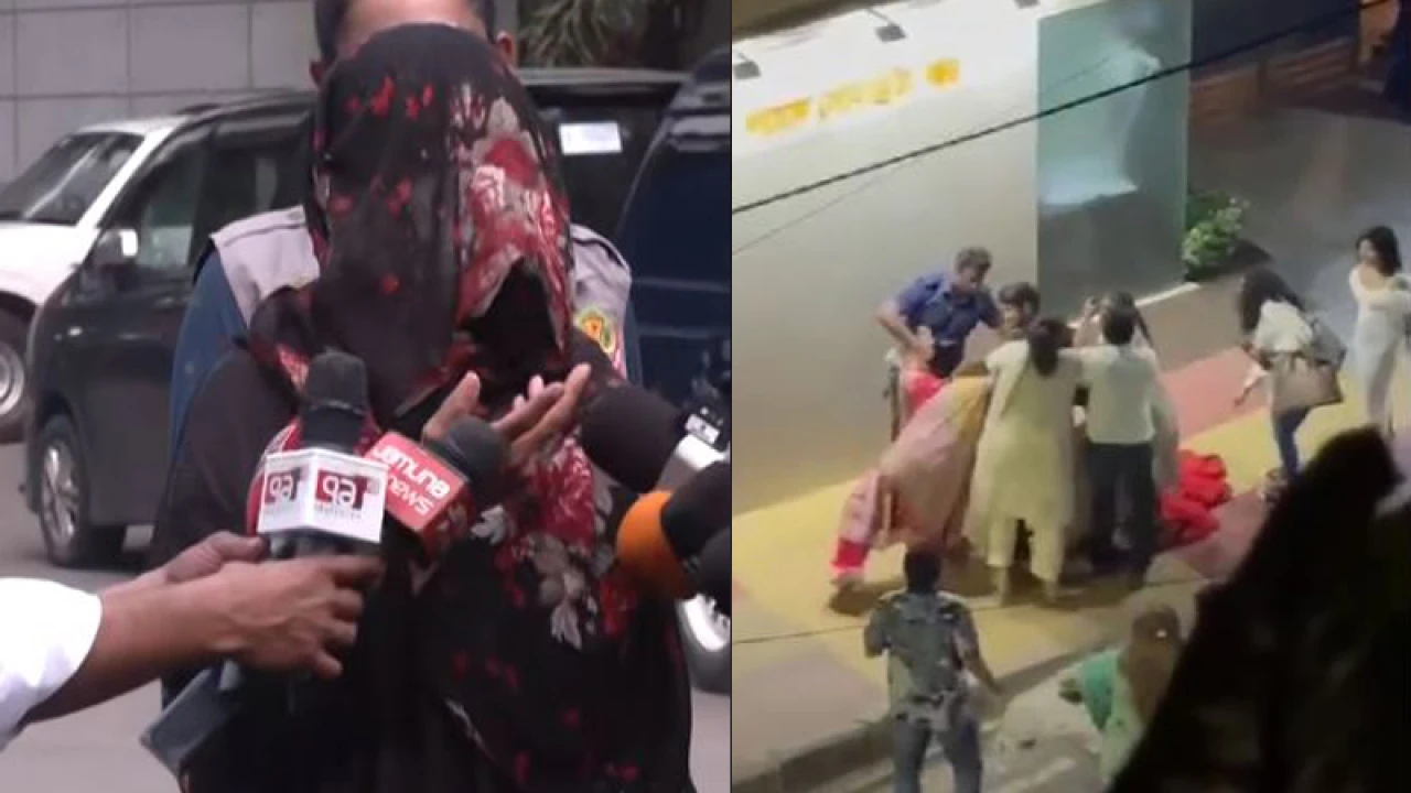 গুলশানে বারে সেদিন কী ঘটেছিল, জানালেন নারী