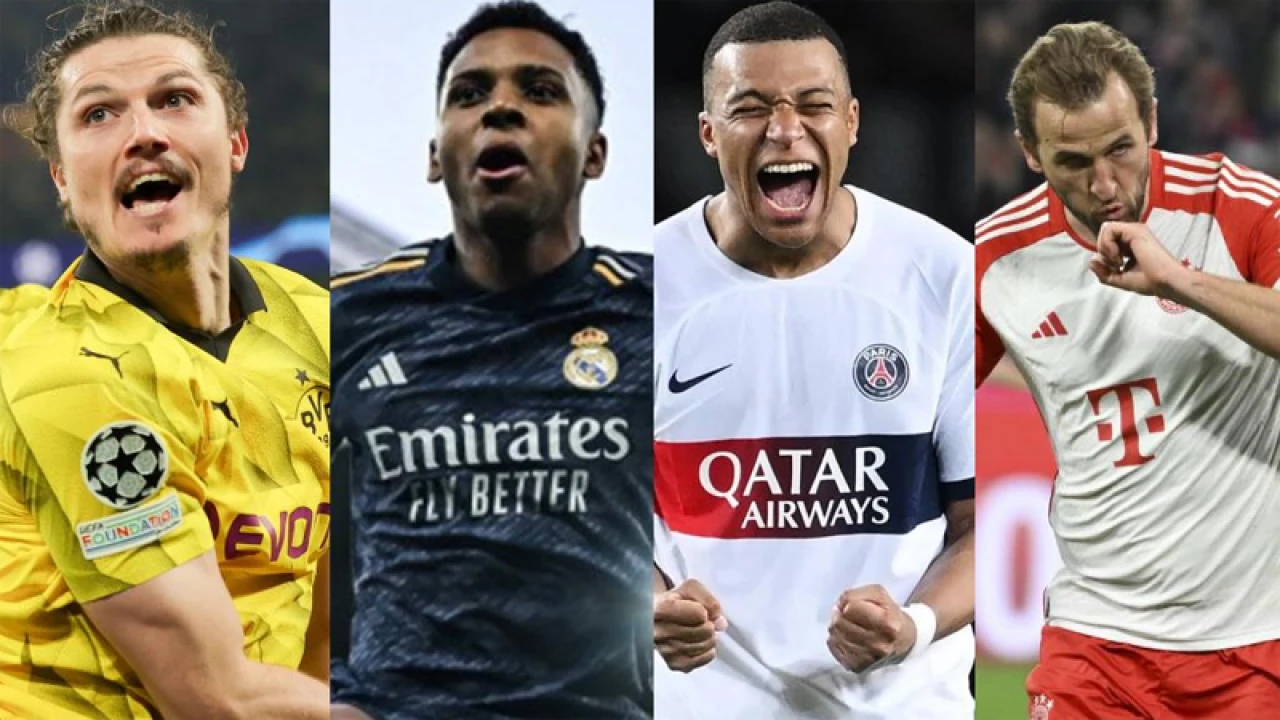 চ্যাম্পিয়নস লিগের সেমিফাইনালে কে কার মুখোমুখি