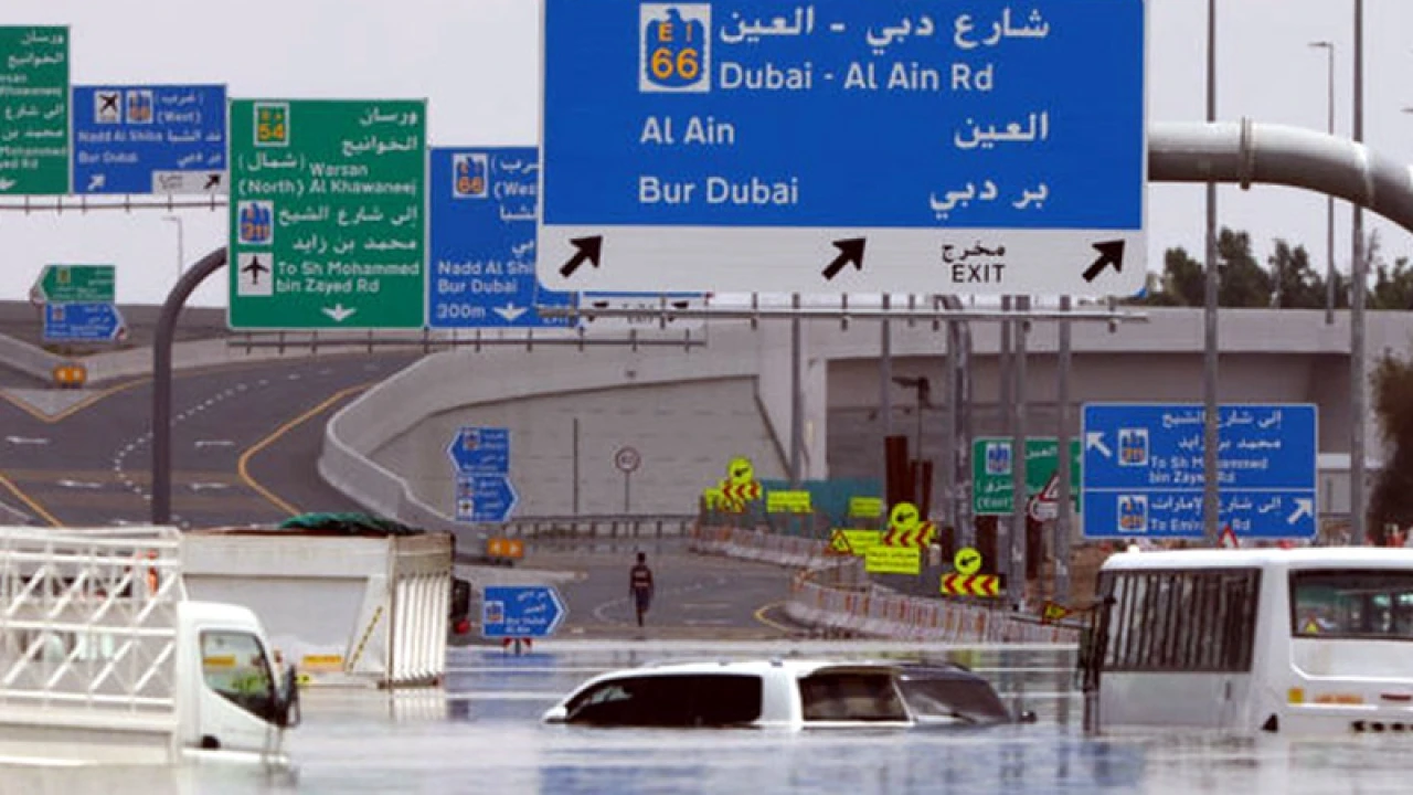 এখনো স্বাভাবিক হয়নি দুবাই বিমানবন্দর