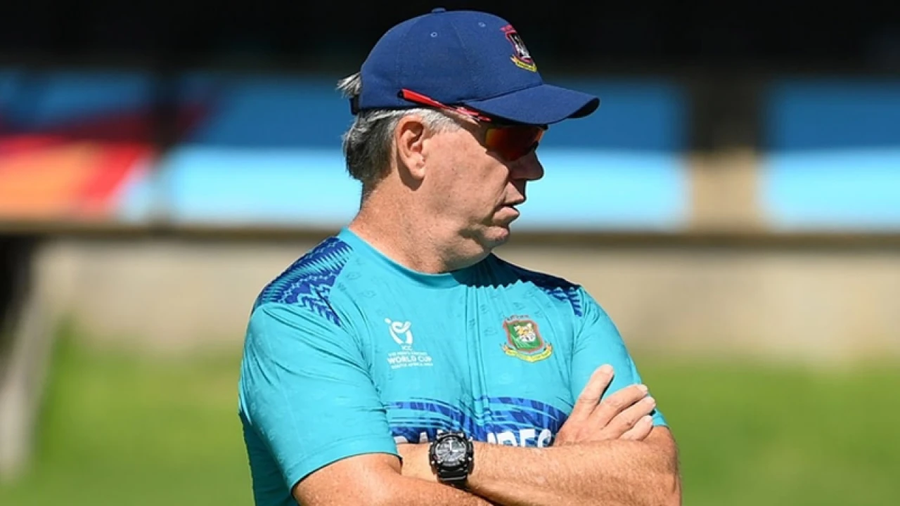 যুক্তরাষ্ট্রের দায়িত্বে বাংলাদেশের সাবেক কোচ