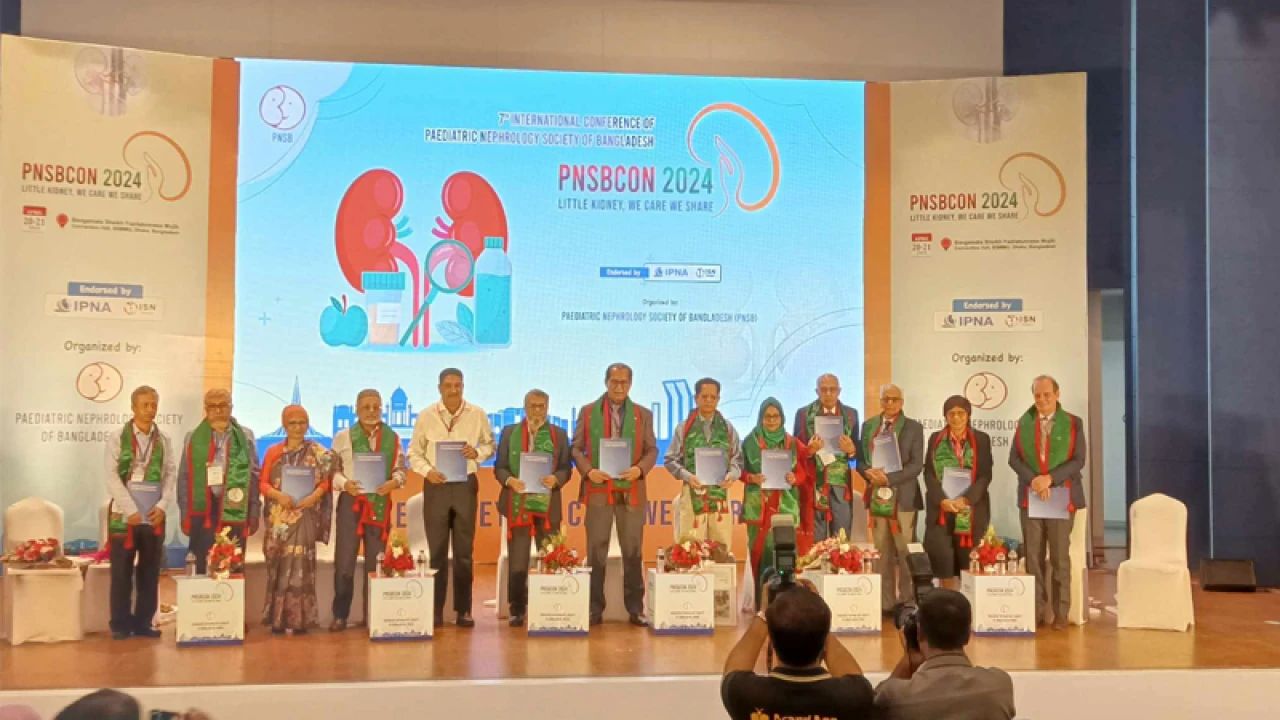 কিডনি রোগের উচ্চঝুঁকিতে ত্রুটি নিয়ে জন্মানো শিশু