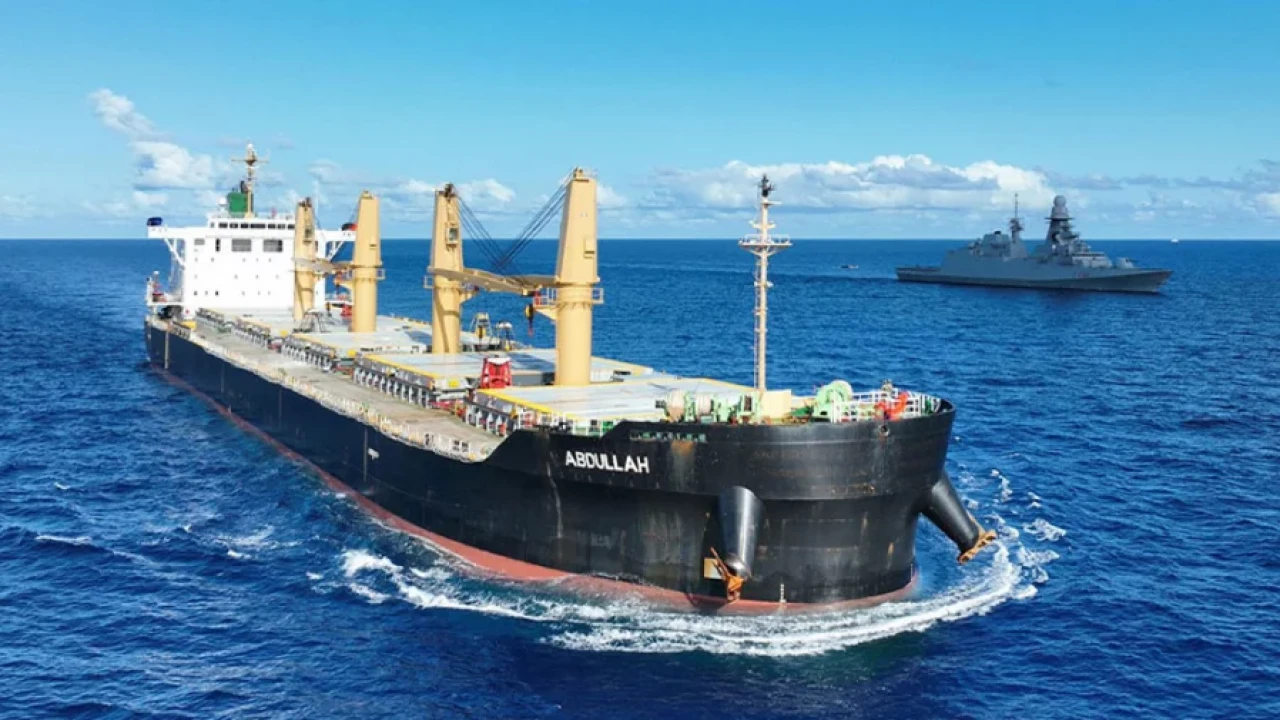 দুবাই বন্দরে পৌঁছাল এমভি আবদুল্লাহ