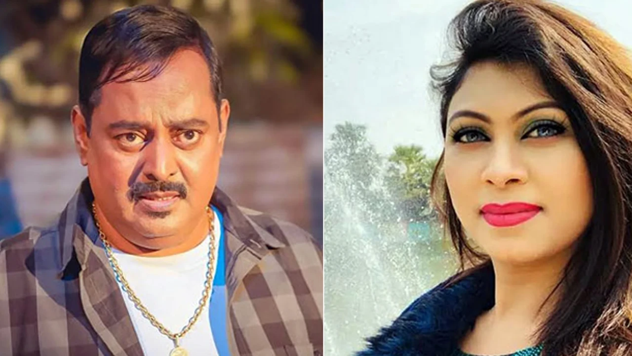 ডিপজলের বিরুদ্ধে অভিযোগ তুলে নিলেন সাদিয়া মির্জা