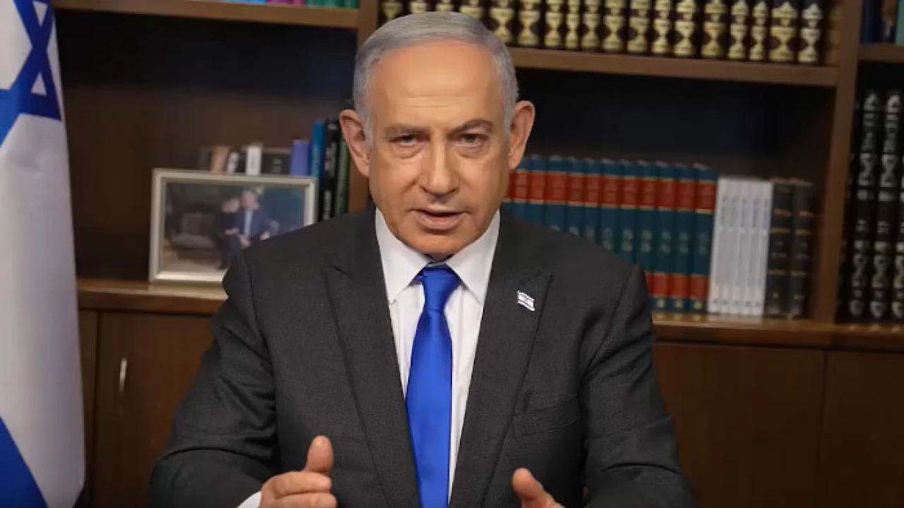 যুক্তরাষ্ট্রের নিষেধাজ্ঞা, সর্বোচ্চ শক্তি দিয়ে প্রতিহত করবেন নেতানিয়াহু