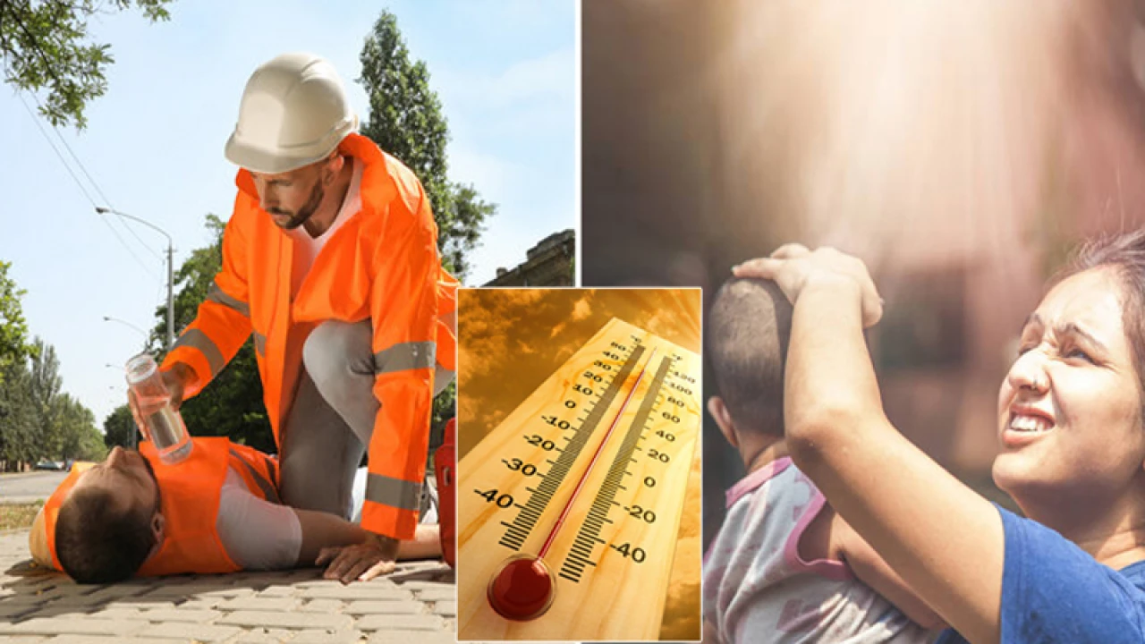 তীব্র গরমে স্বাস্থ্য ঝুঁকি মোকাবেলায় করণীয়