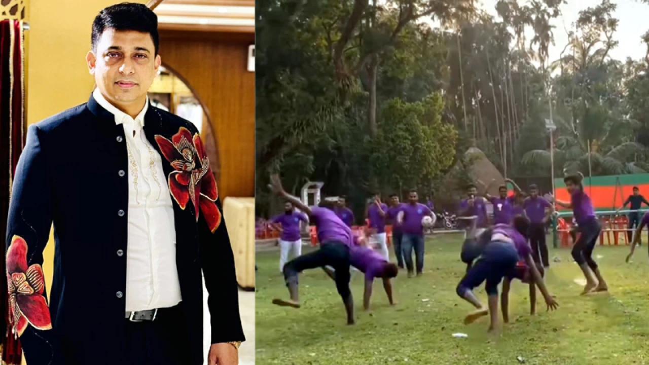 জায়েদ খানের ডিগবাজি নিয়ে প্রতিযোগিতা