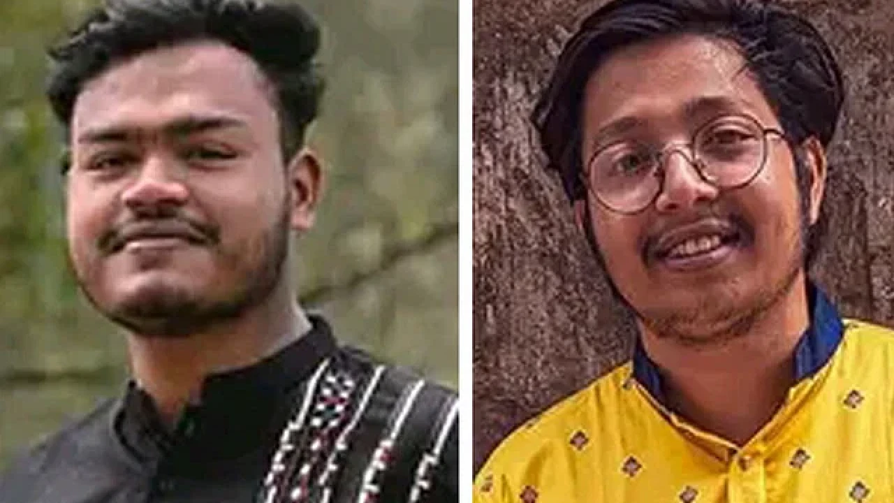 বাসচাপায় ঝরল চুয়েটের ২ ছাত্রের প্রাণ