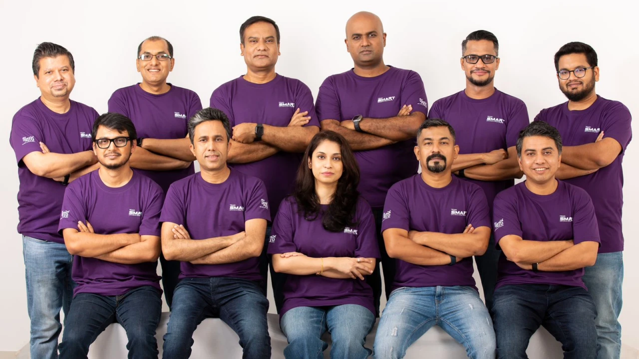 বেসিস নির্বাচনে তরুণদের নিয়ে সোহেলের ‘টিম স্মার্ট’