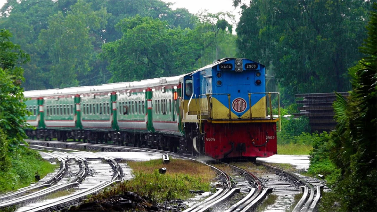 বীর মুক্তিযোদ্ধাকে ট্রেন থেকে ধাক্কা দিয়ে ফেলে দিলেন টিটি